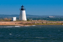 Bird Island Lighthouse and Sanctuary